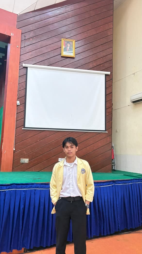 M Haikal Alami Putra